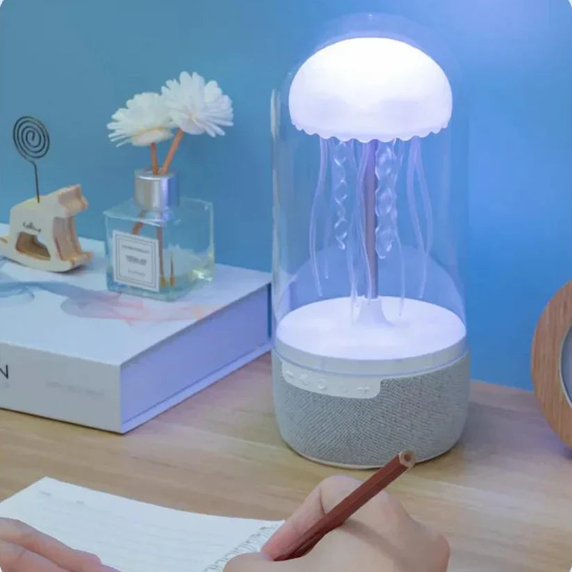 MEDUSASOUND™ BOCINA BLUETOOTH CON LÁMPARA DE MEDUSA
