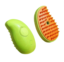 PETCLEAN PRO™ CEPILLO DE VAPOR PORTÁTIL PARA MASCOTAS