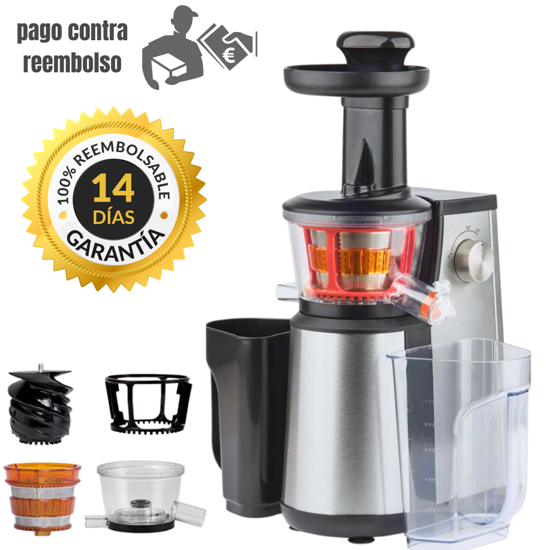 Extractor de frutas